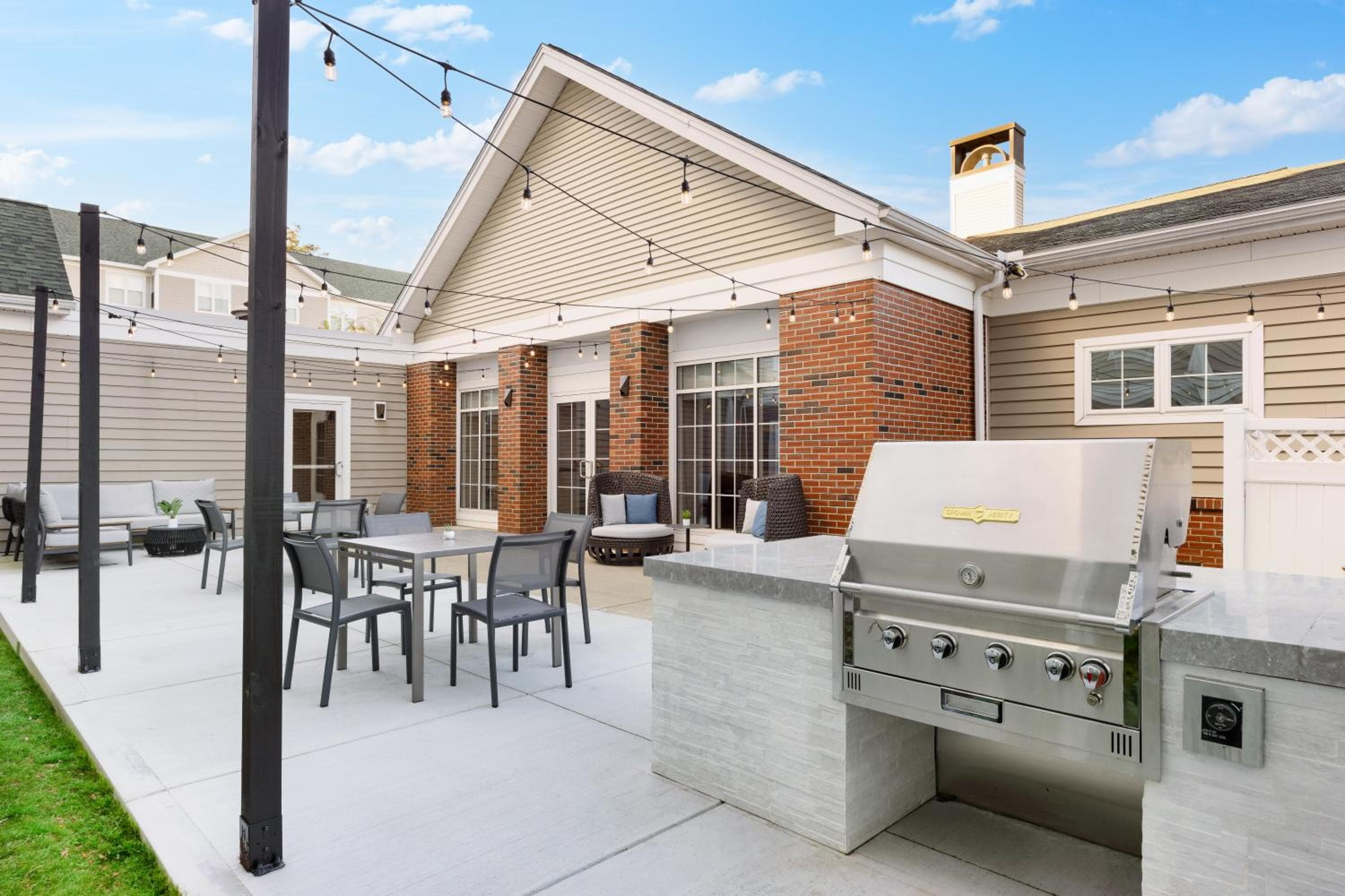 Homewood Suites by Hilton Manchester/Airport