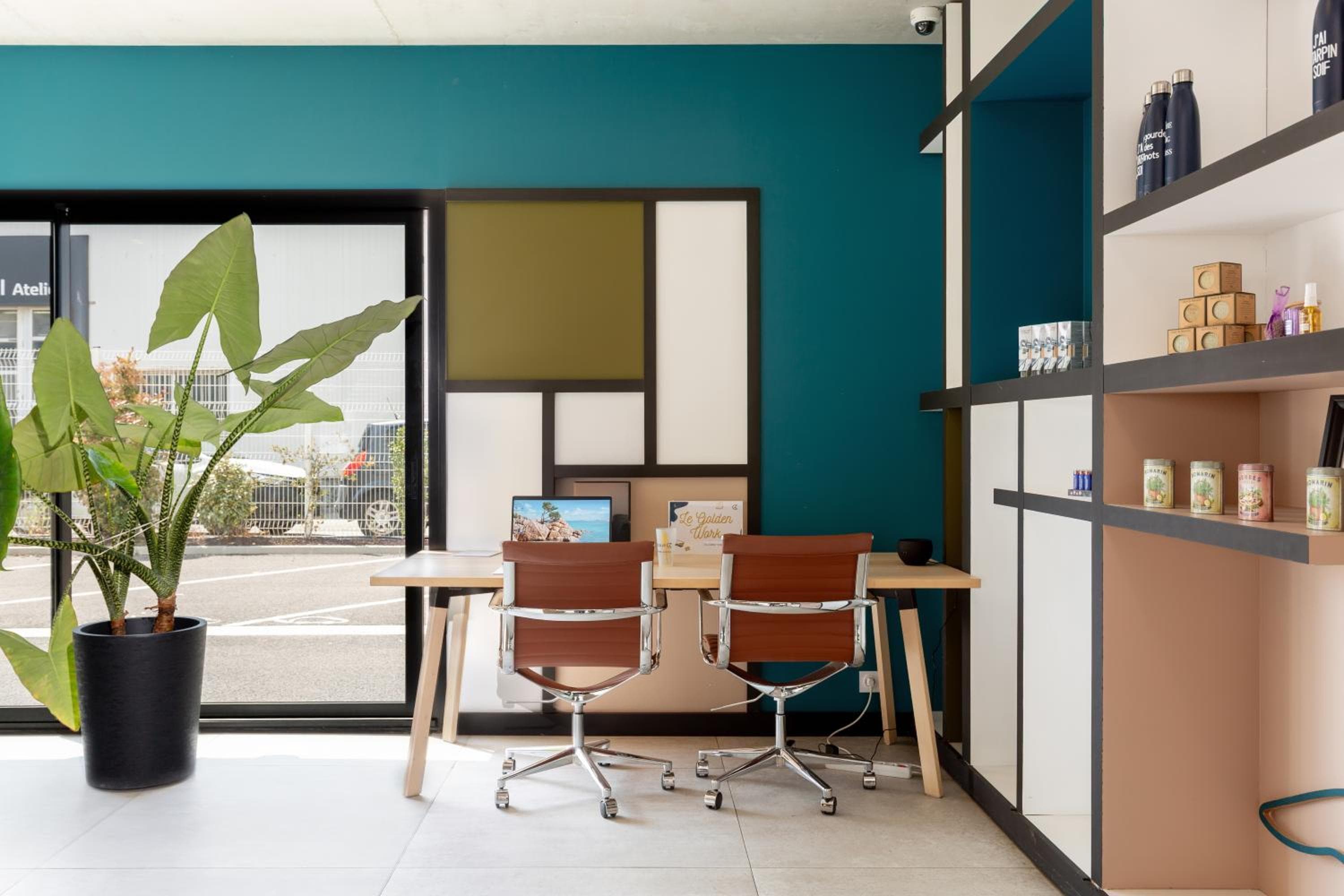 Golden Tulip Hotel & Rooftop Martigues Provence