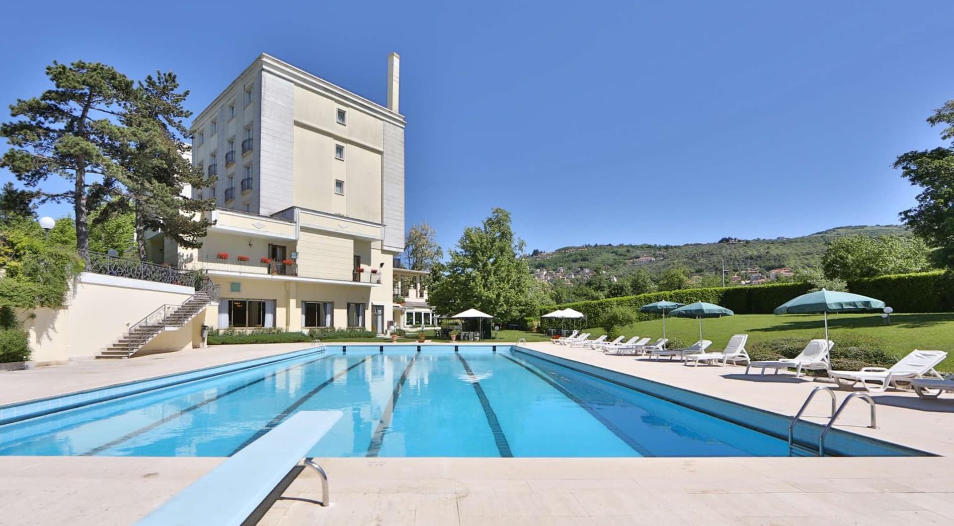 Hotel Fiuggi Terme Resort & Spa