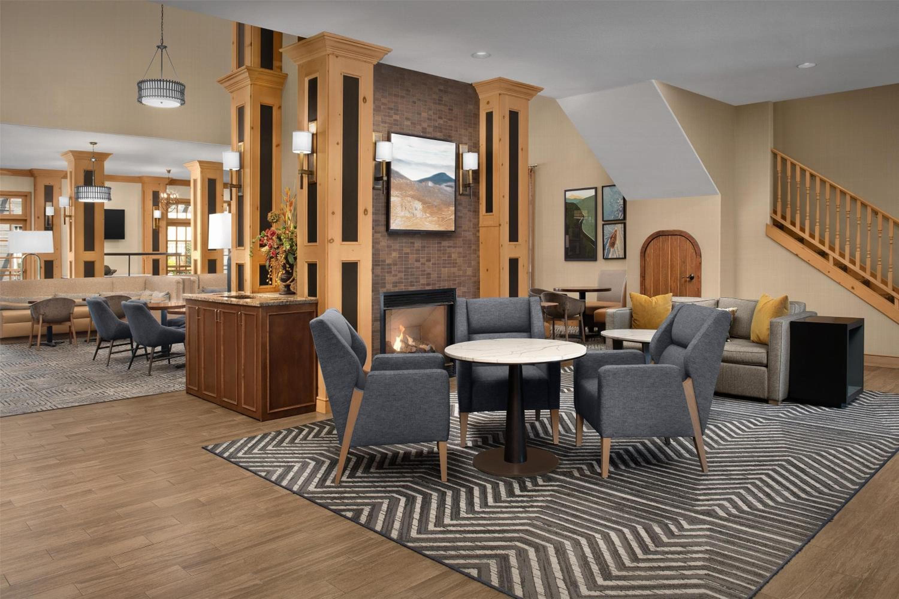 Homewood Suites-Vancouver Portland