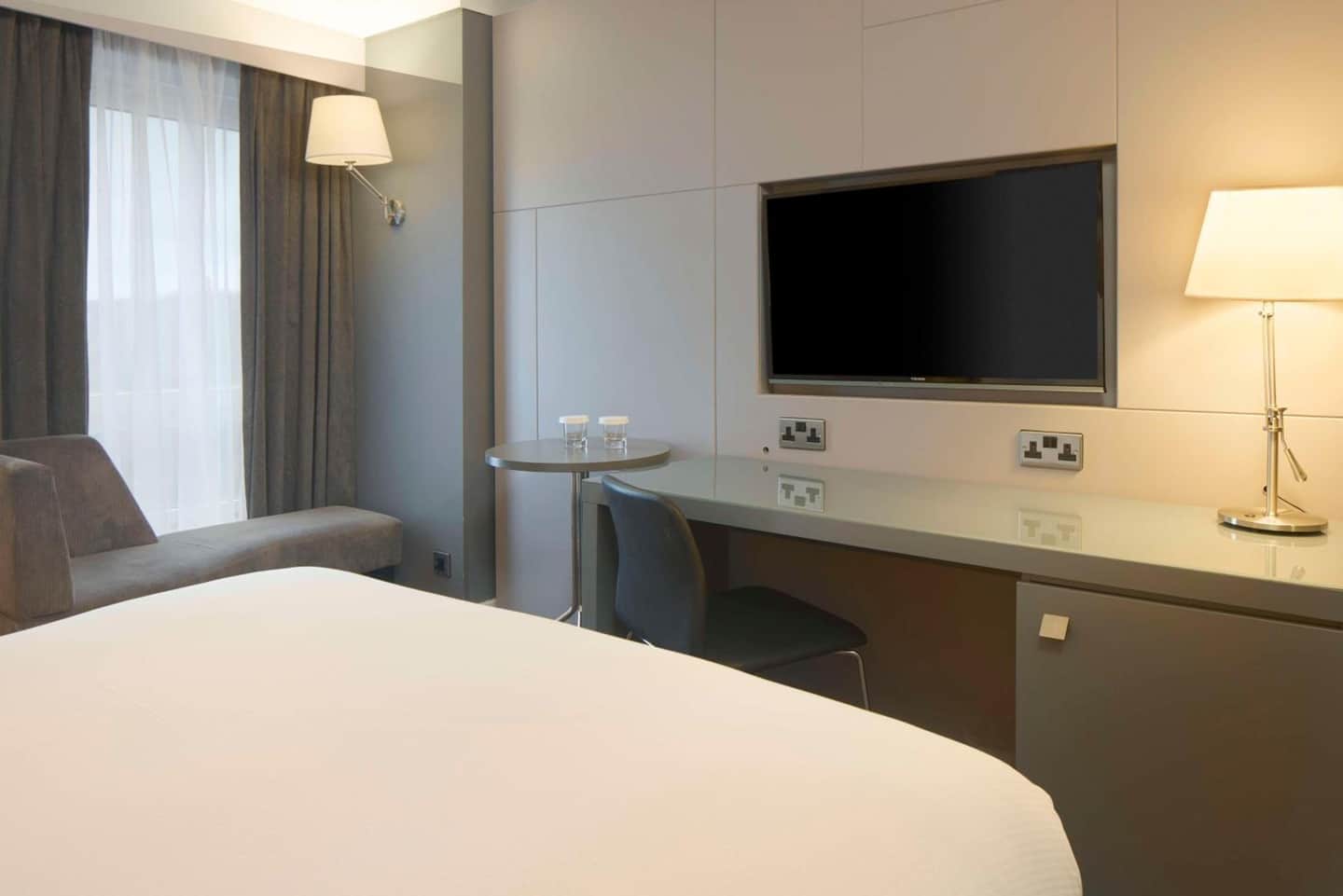 DoubleTree by Hilton Bristol City Centre