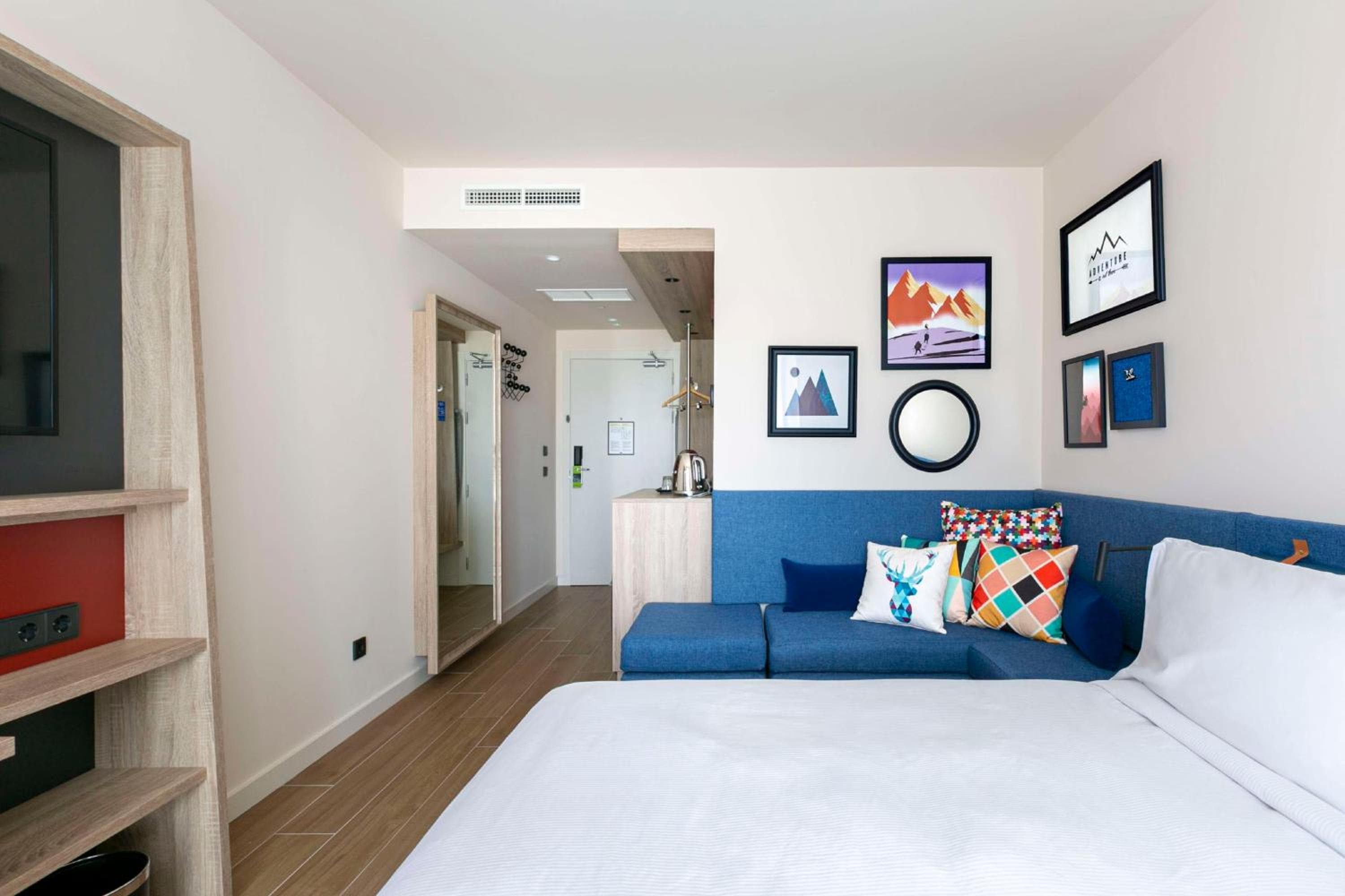 Hampton By Hilton Alcobendas Madrid