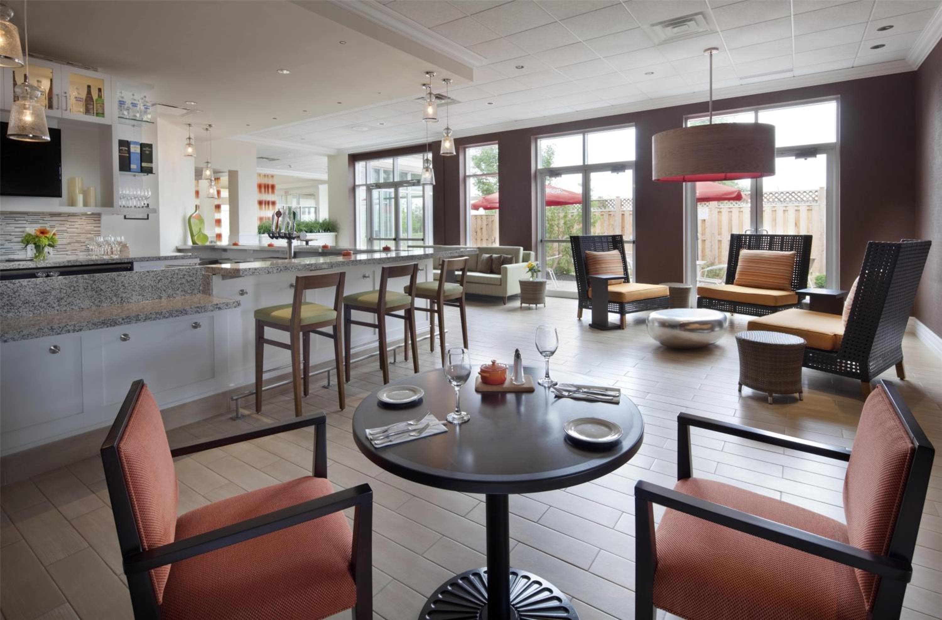Hilton Garden Inn Montreal Airport