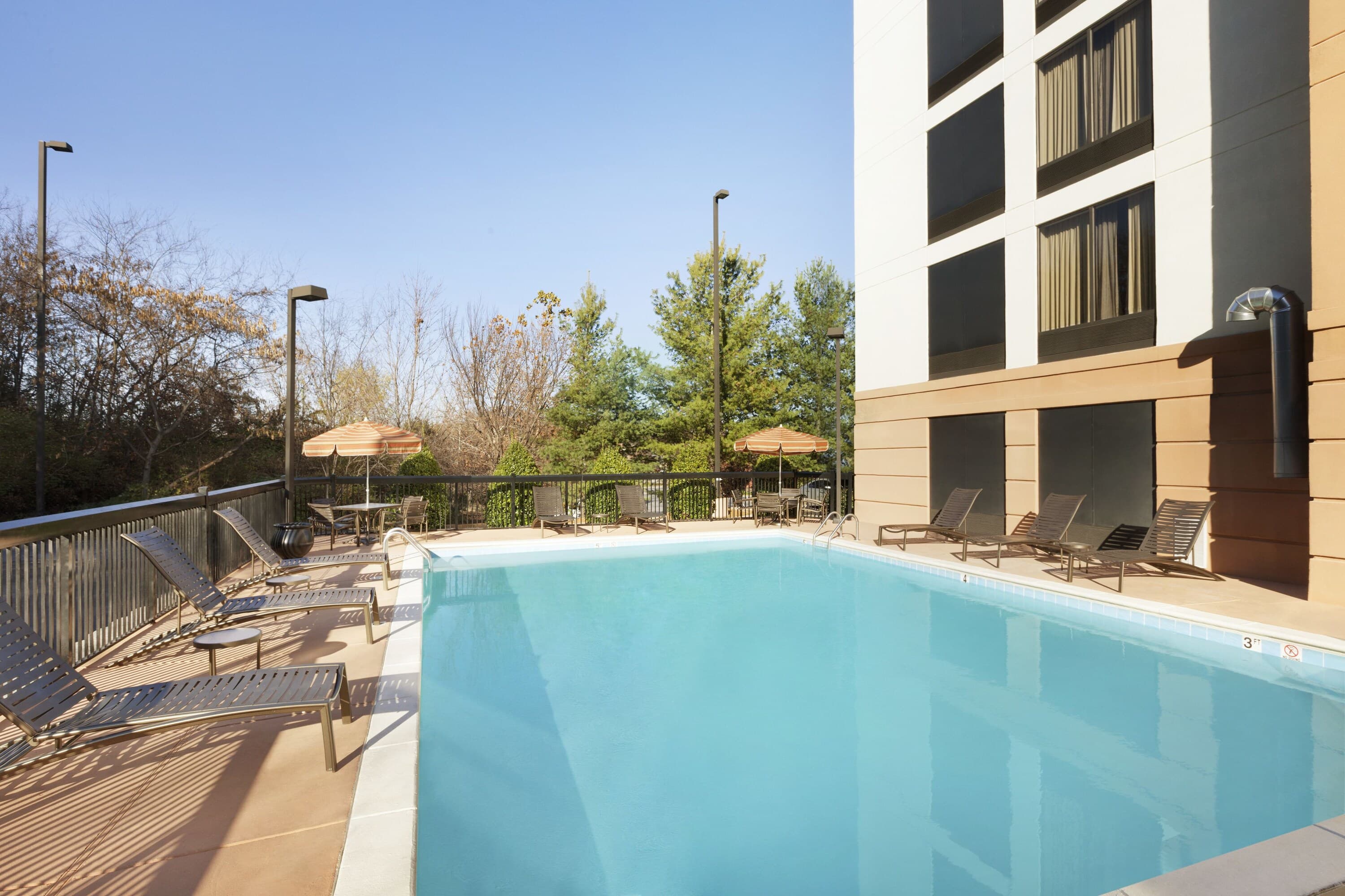 Hyatt Place Nashville Airport