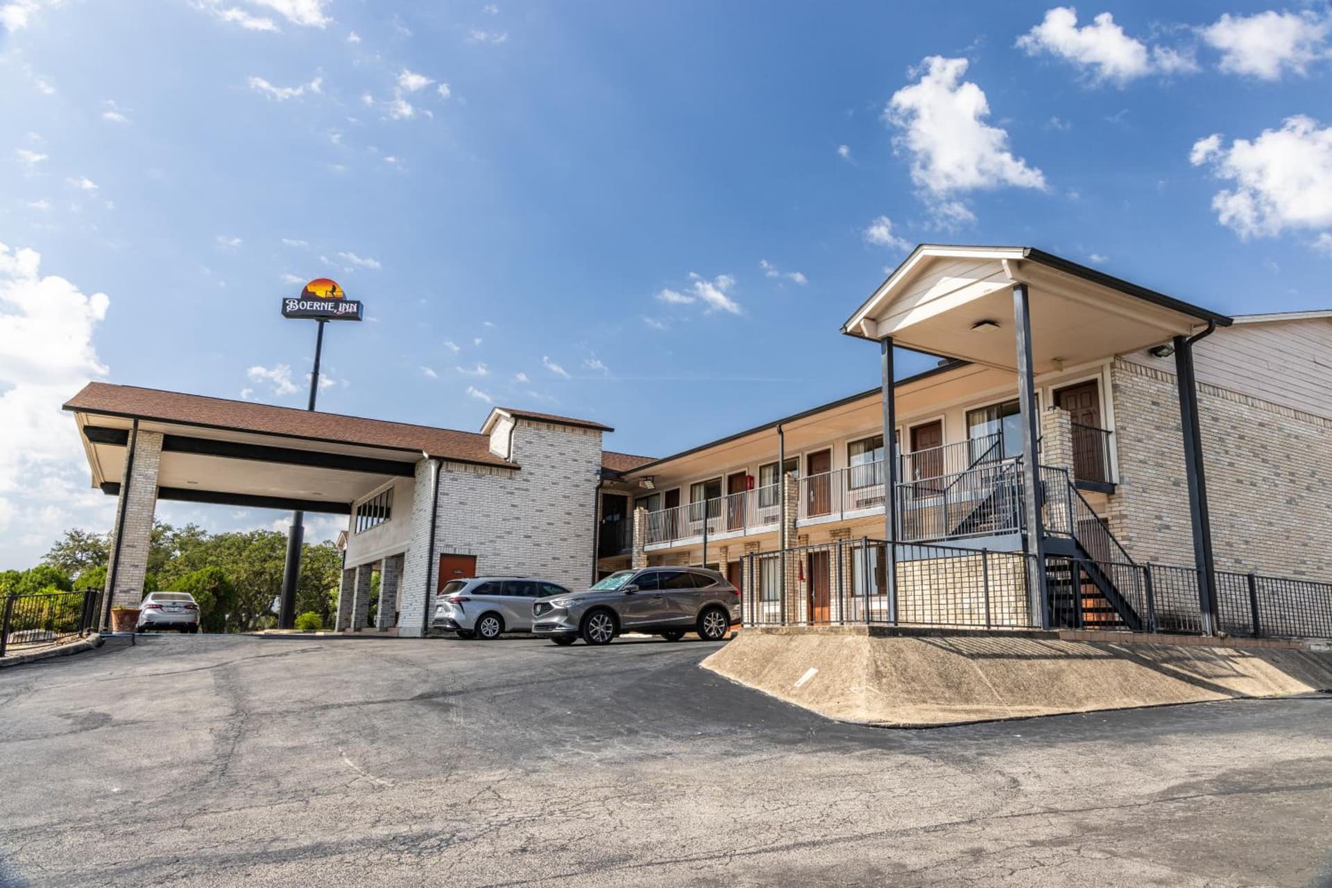 Boerne Inn and Suites