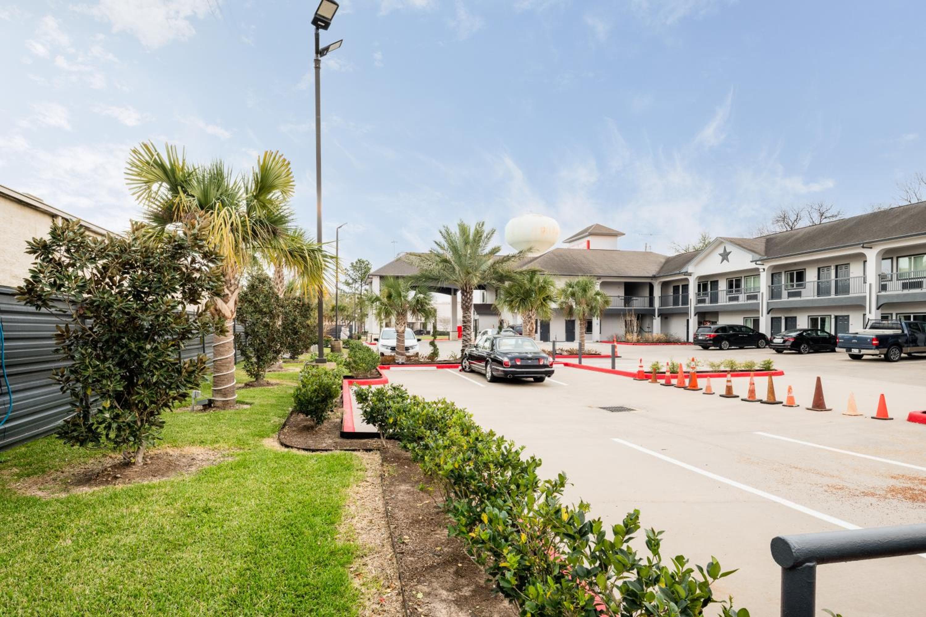 Moonlight Suites - Houston/George Bush Int'l Airport