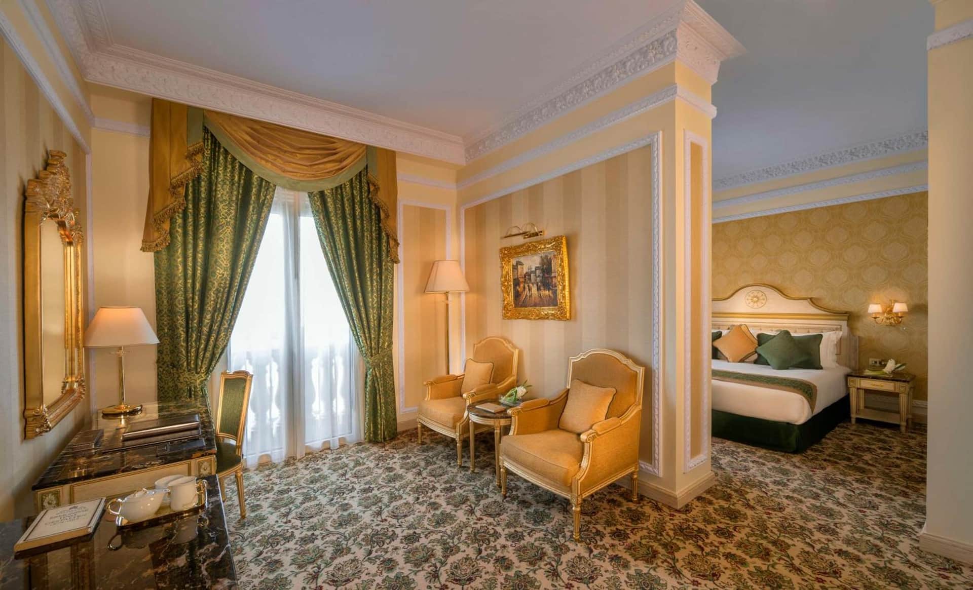 Royal Rose Hotel Abu Dhabi, Curio Collection by Hilton