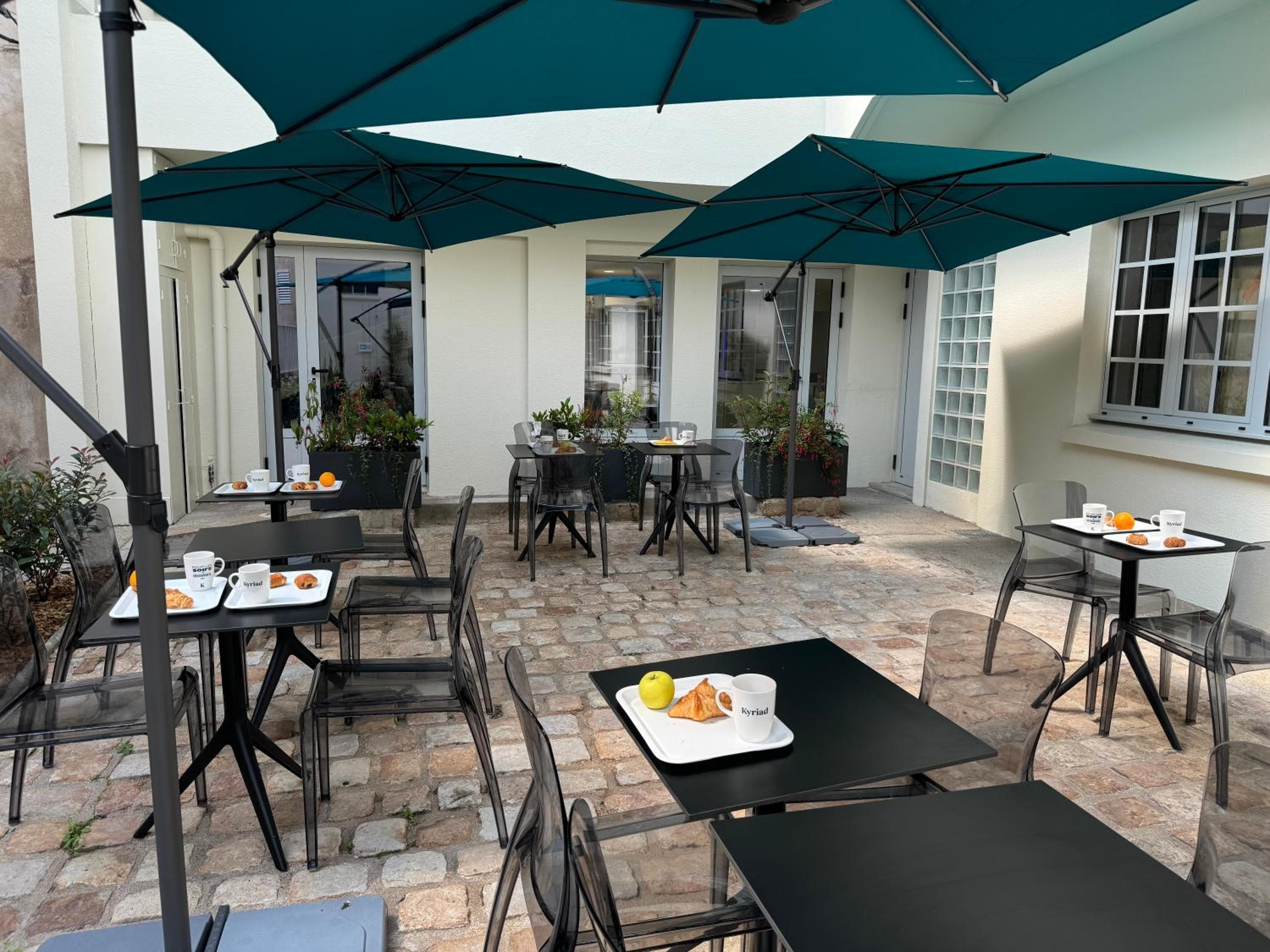 Hotel Kyriad Saumur