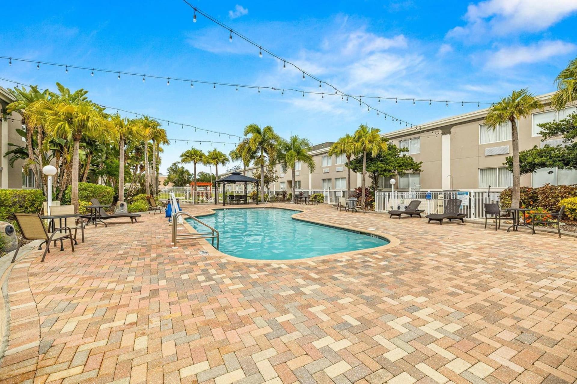 Quality Inn & Suites Tampa near Fairgrounds and Casino