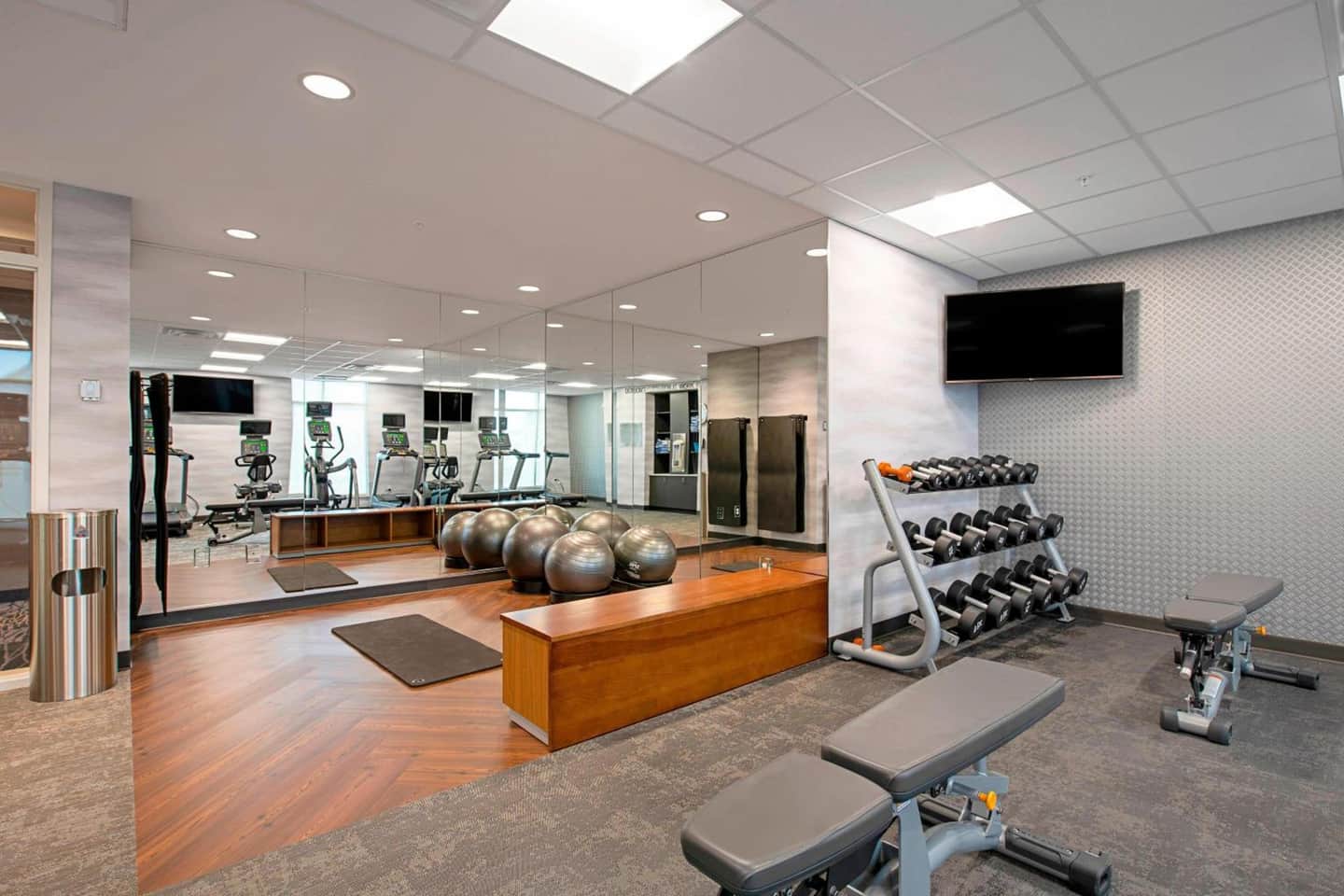 Fairfield Inn & Suites By Marriott Duluth Waterfront