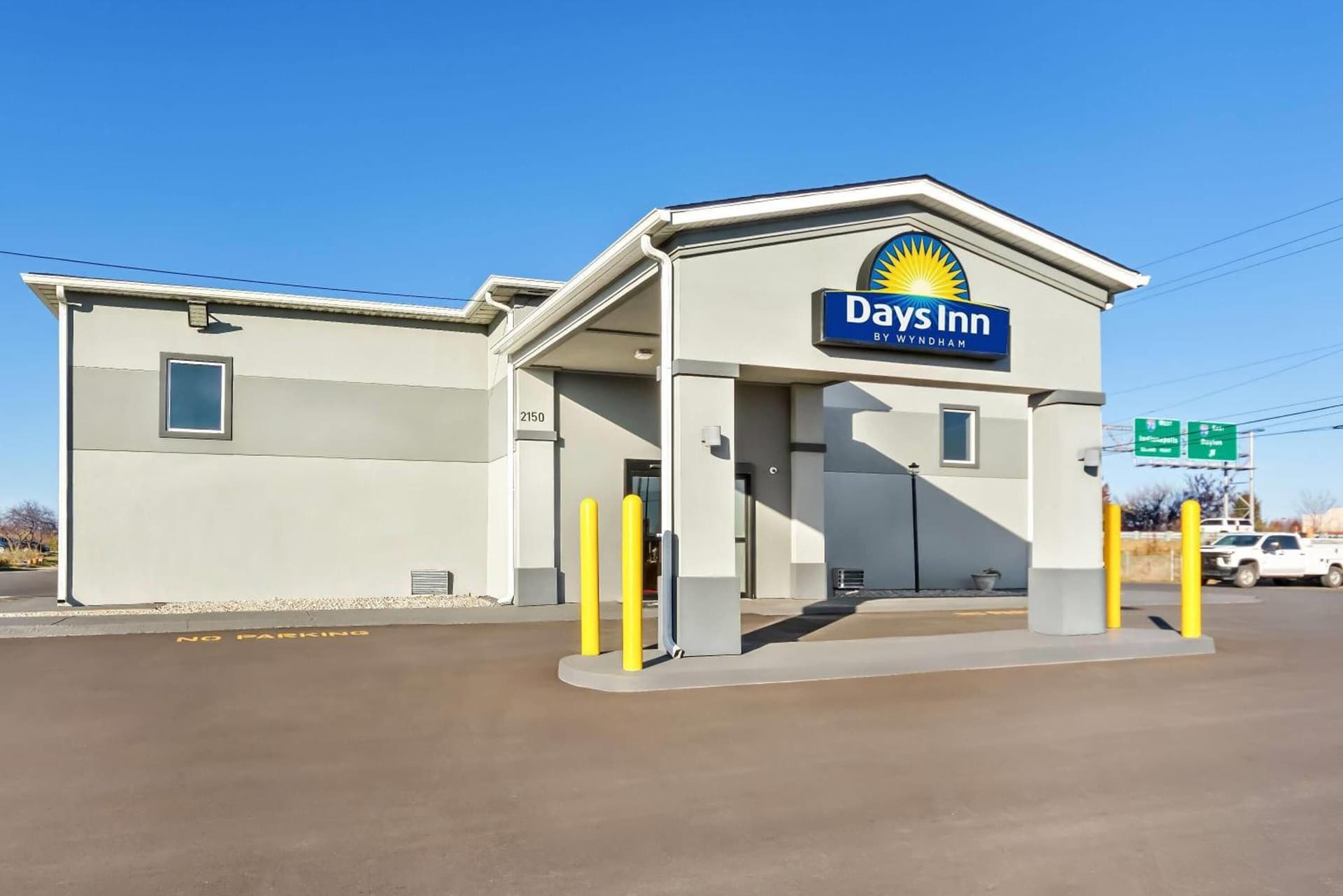 Days Inn by Wyndham Indianapolis East Post Road
