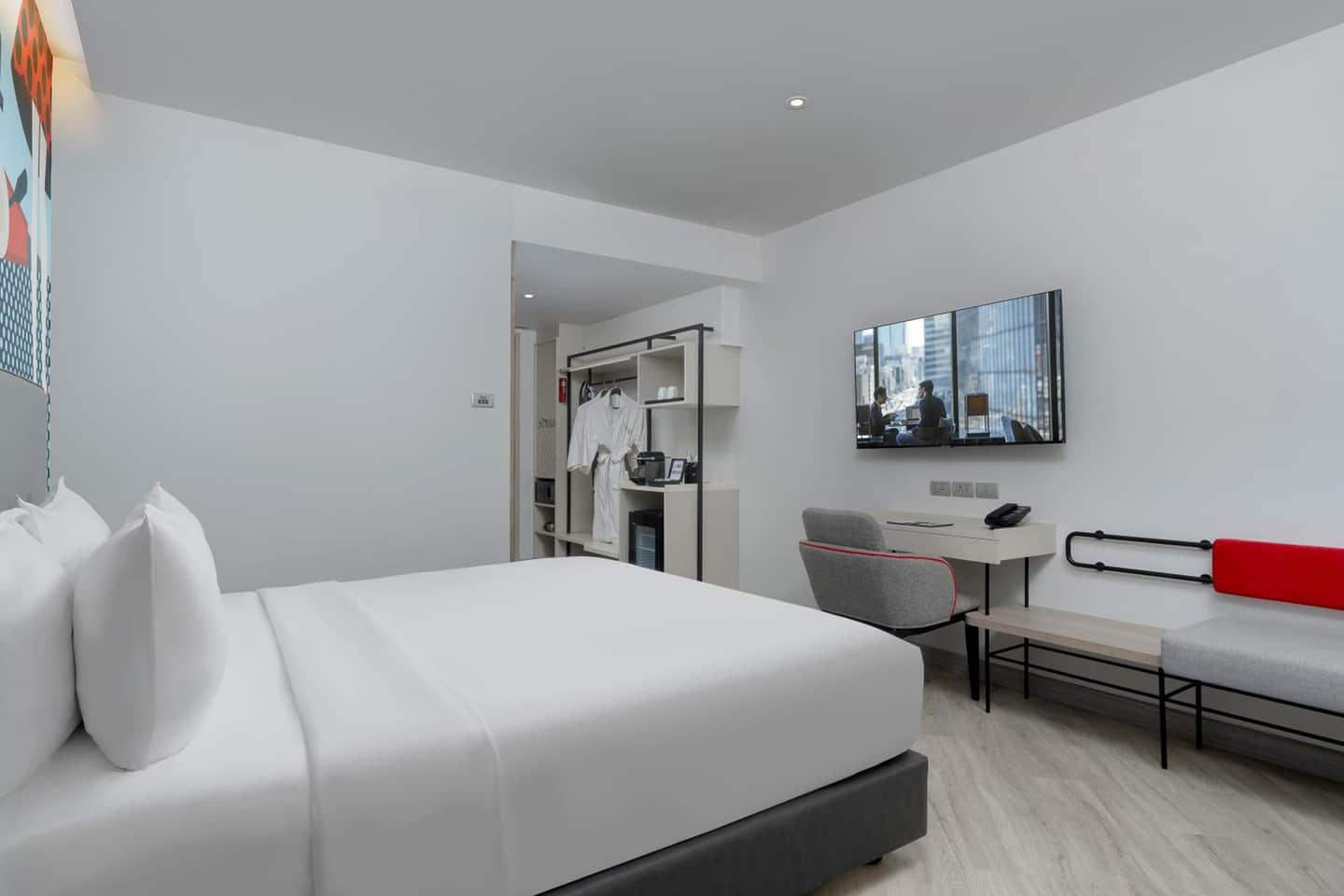 Oakwood Studios Sukhumvit Bangkok