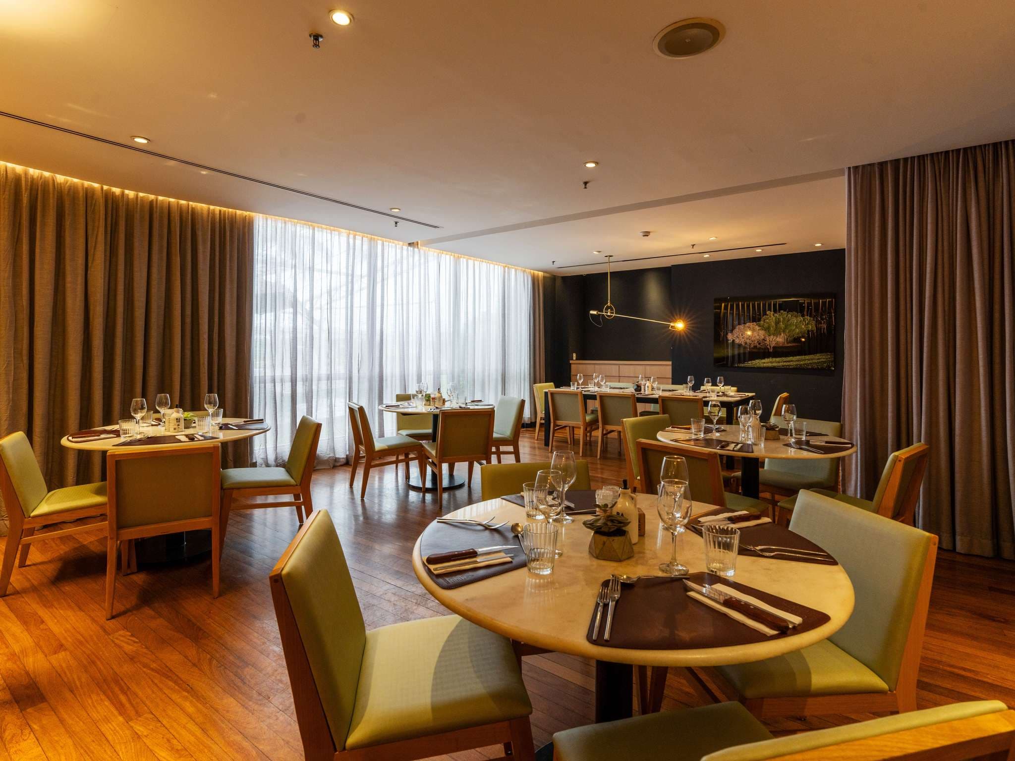 Pullman São Paulo Guarulhos Airport