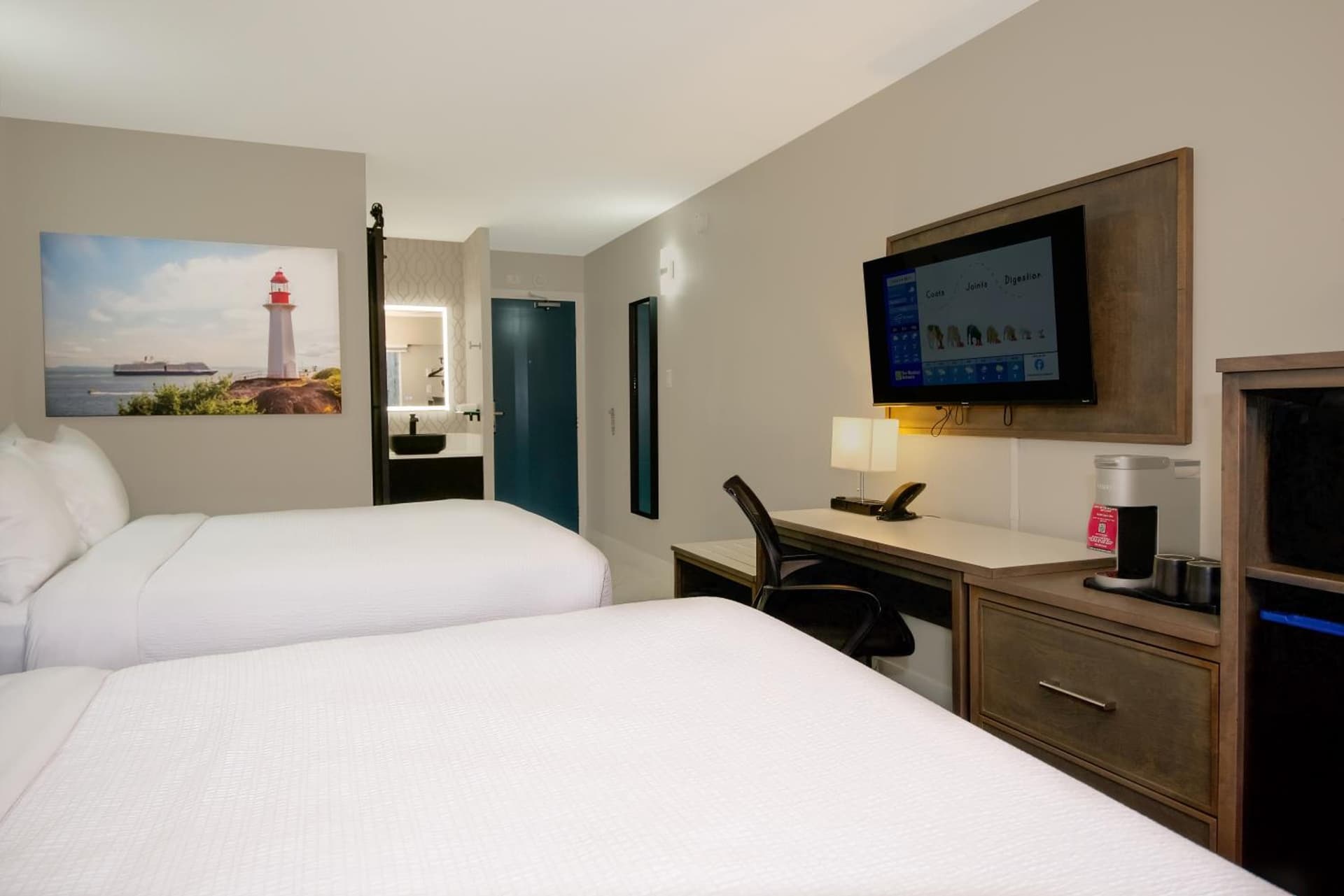 The Vic, Ascend Hotel Collection