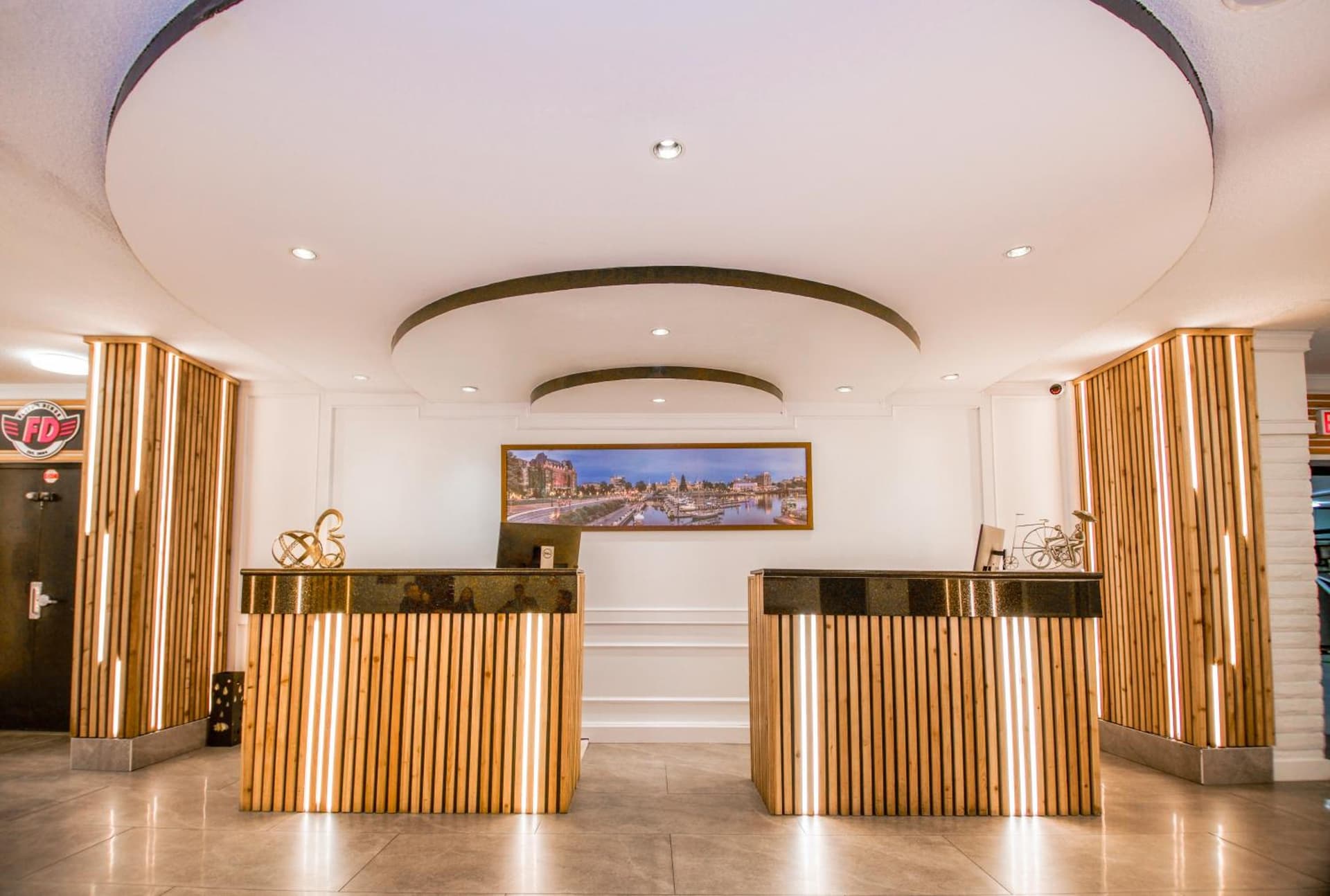 The Vic, Ascend Hotel Collection