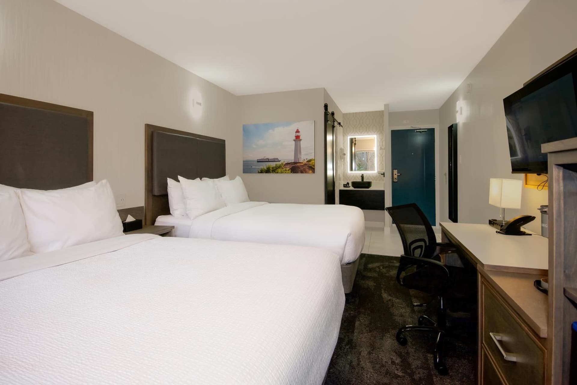 The Vic, Ascend Hotel Collection