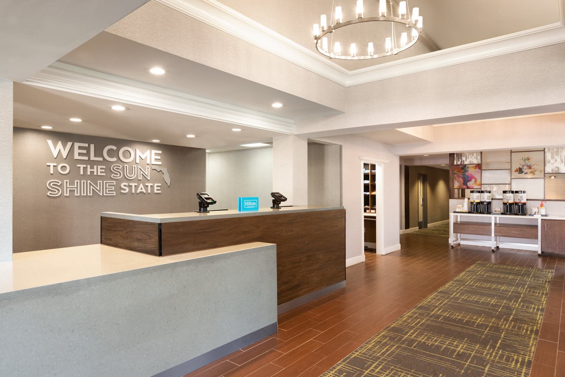 Hampton Inn & Suites Ft. Lauderdale Airport/South Cruise Port