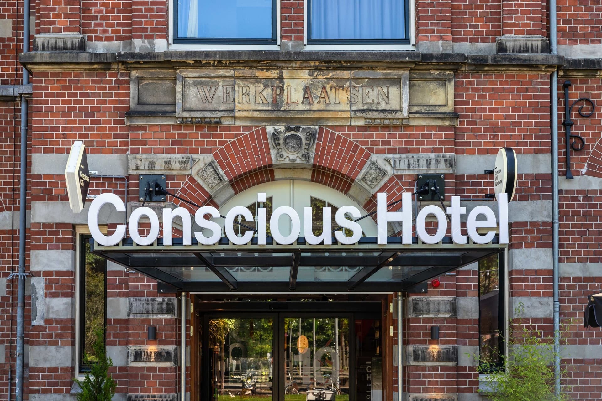 Conscious Hotel Westerpark