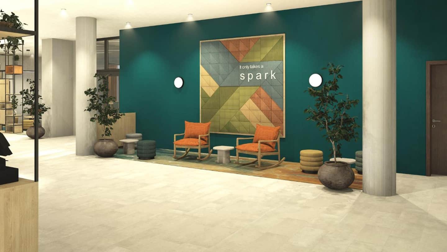 Spark by Hilton Essen City Centre