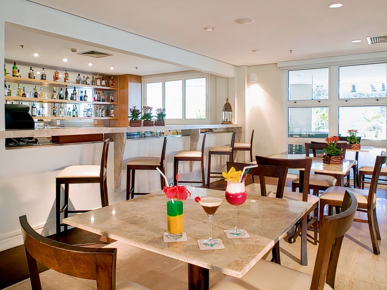 Mercure Salvador Rio Vermelho