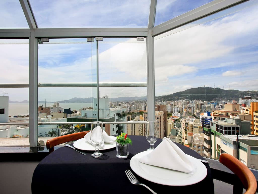 Mercure Florianópolis Centro