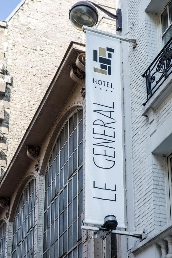 Le General Hôtel