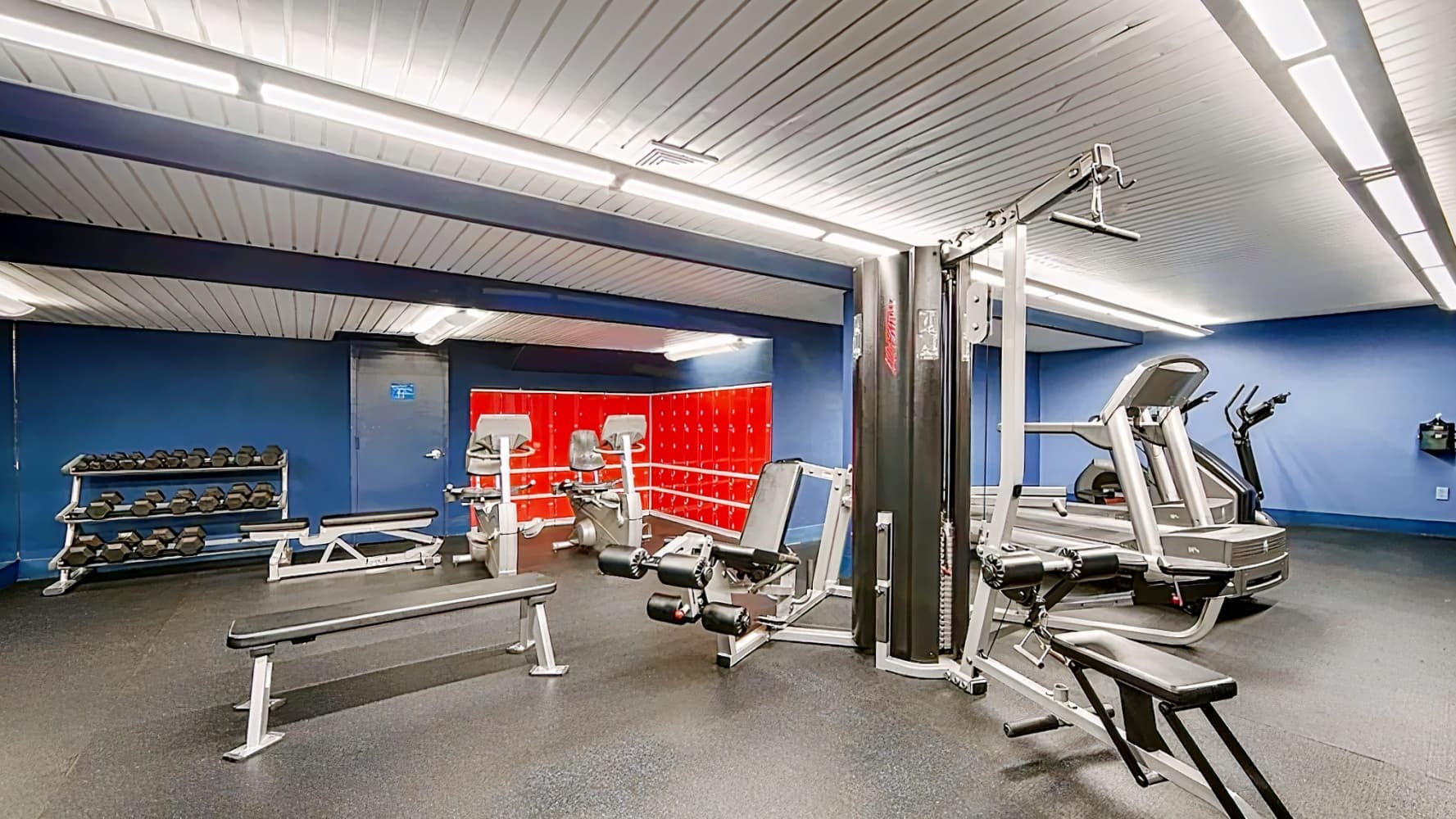 Best Western Plus Robert Treat Hotel
