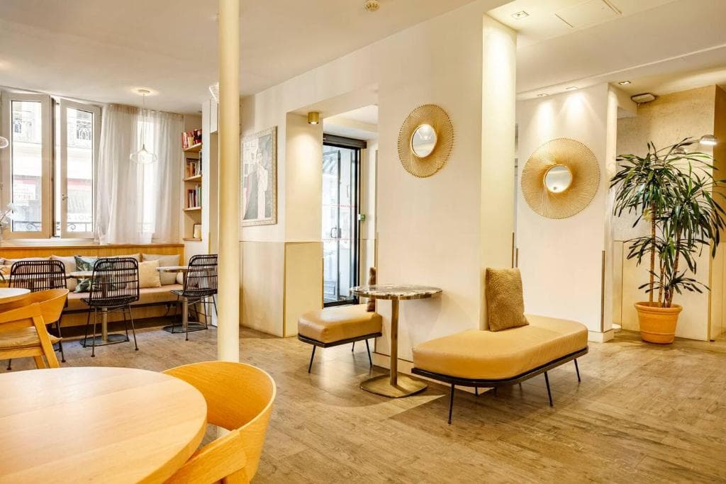 Hôtel Opéra Marigny