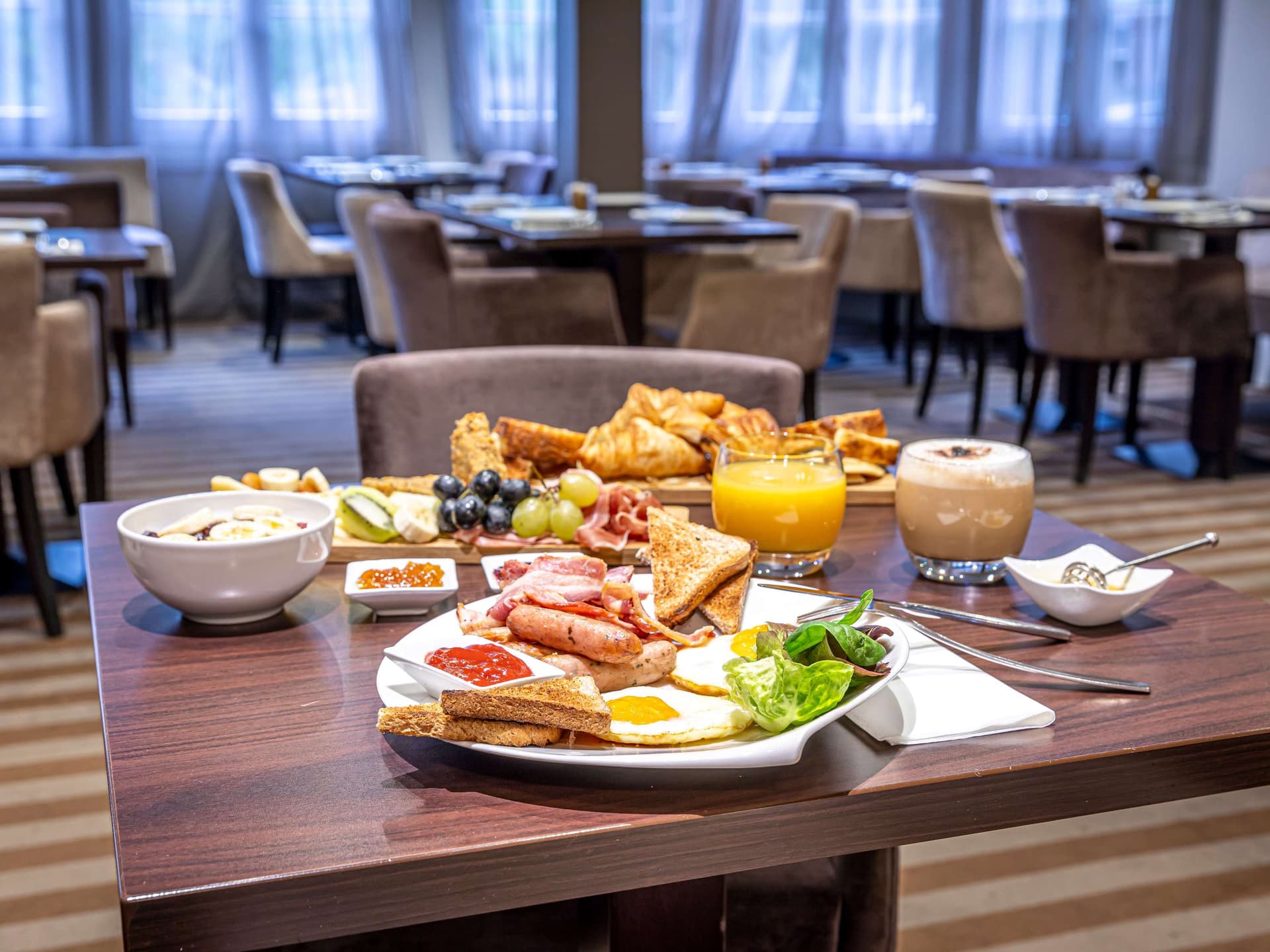 Hôtel Mercure Paris Saint Cloud Hippodrome