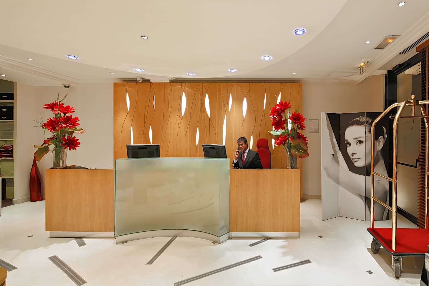 Hôtel Westside Arc de Triomphe