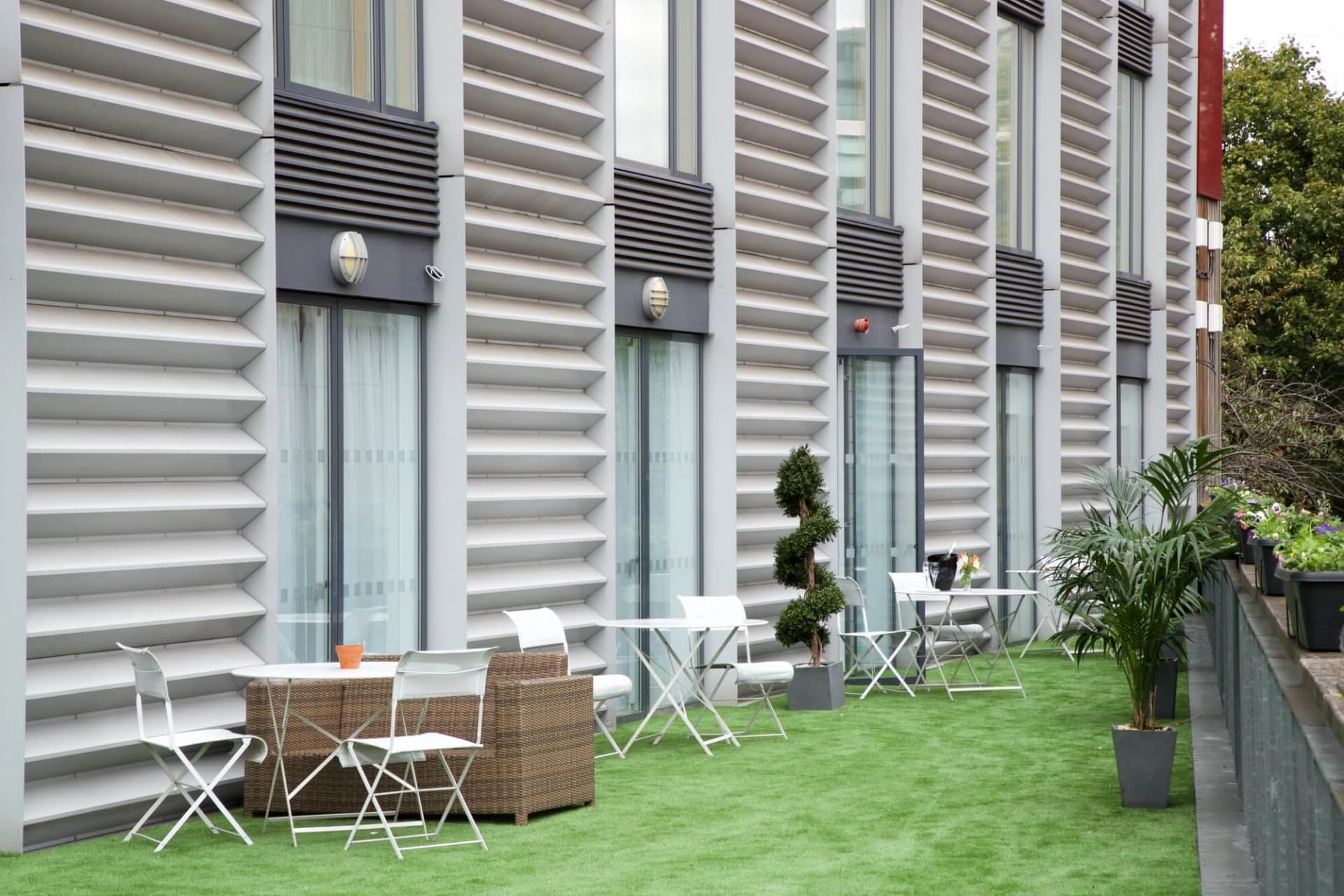The Bermondsey Square Hotel