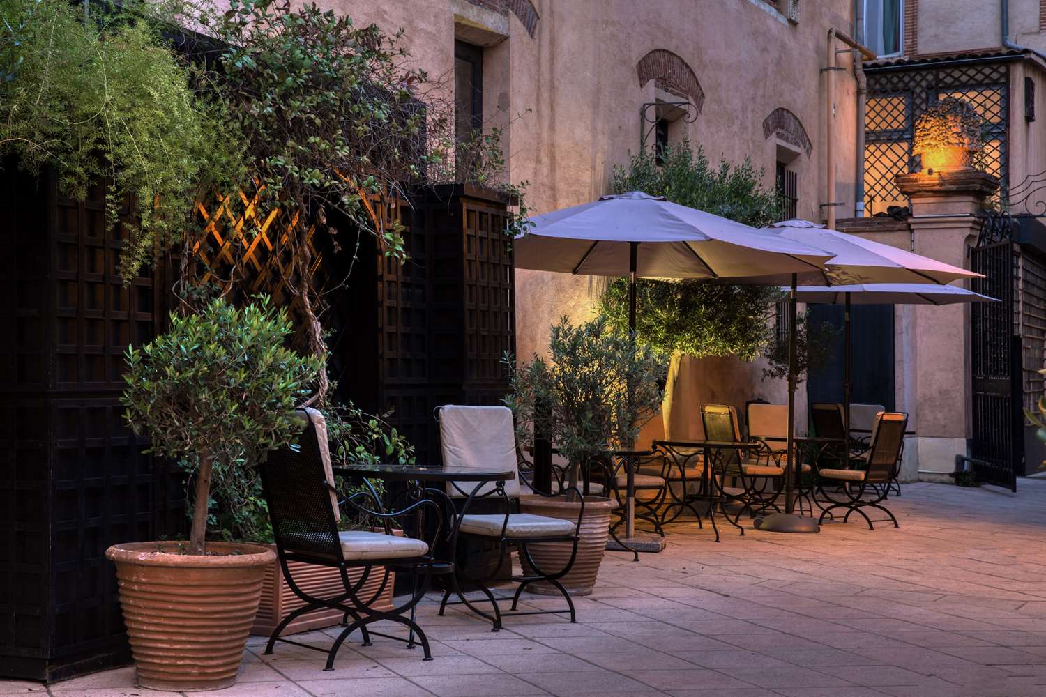 Grand Hôtel de l'Opéra Best Western