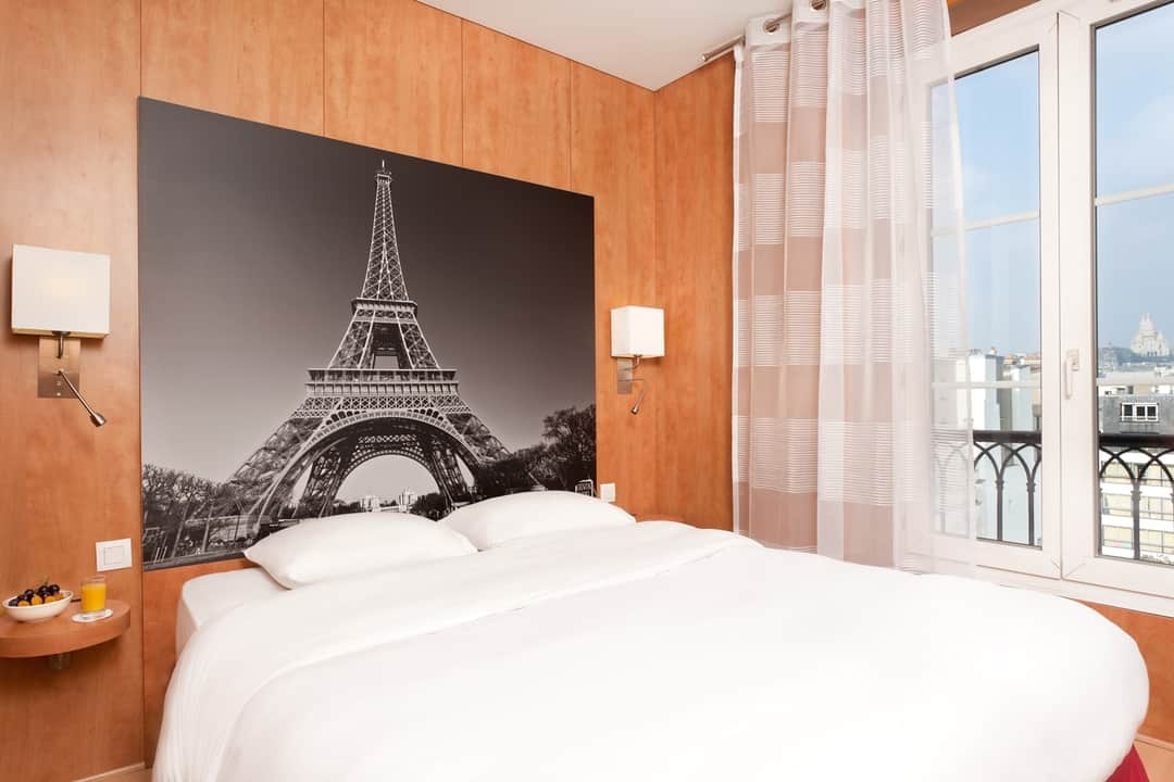 Best Western Hôtel Ronceray Opéra