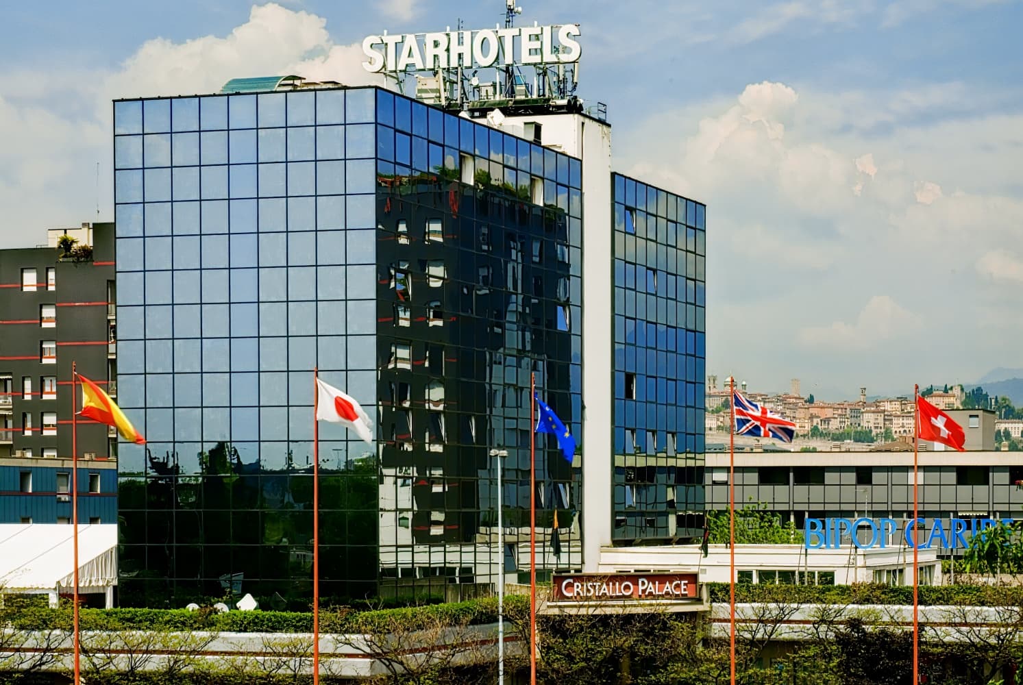 Starhotels Cristallo Palace