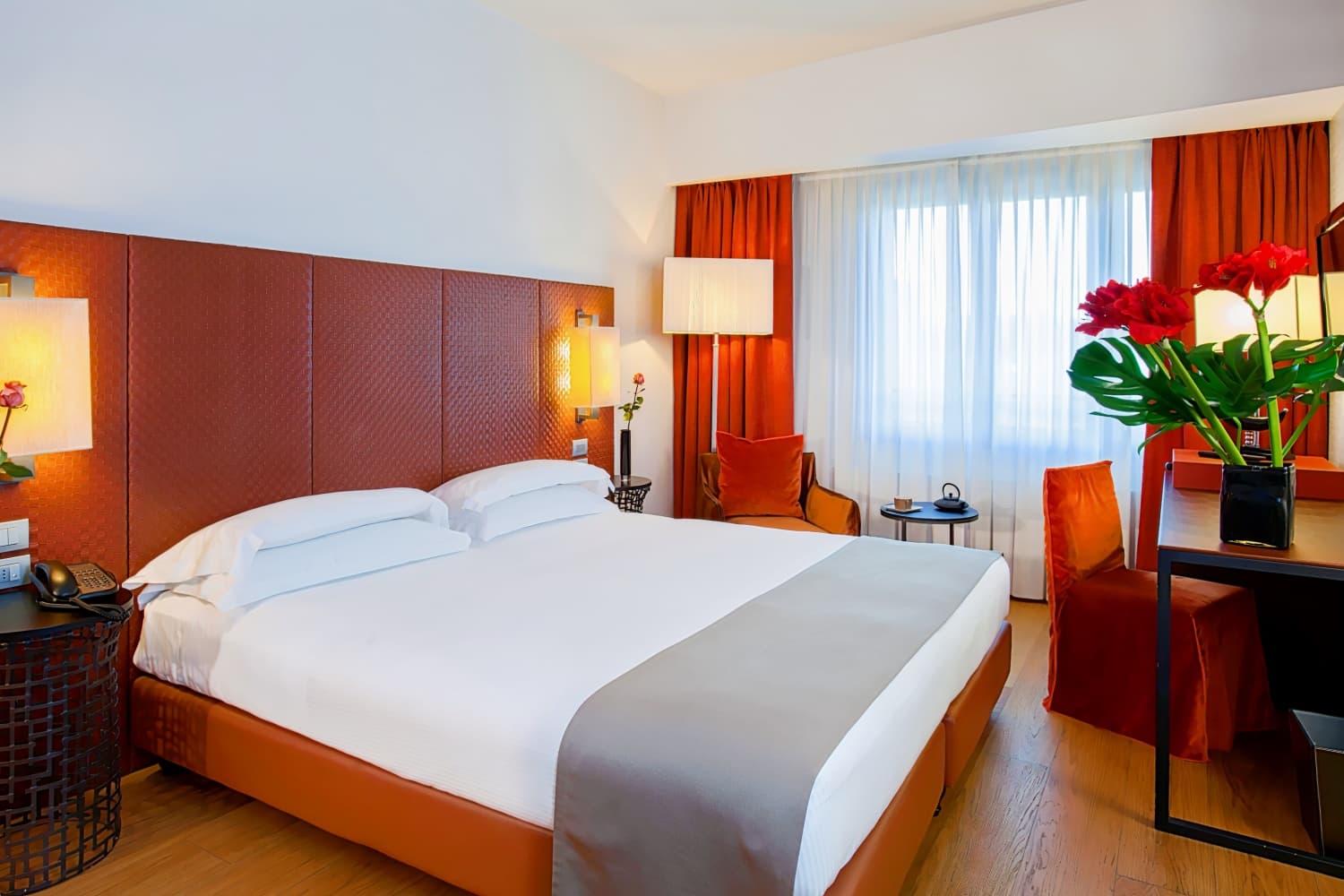 Starhotels Michelangelo Firenze