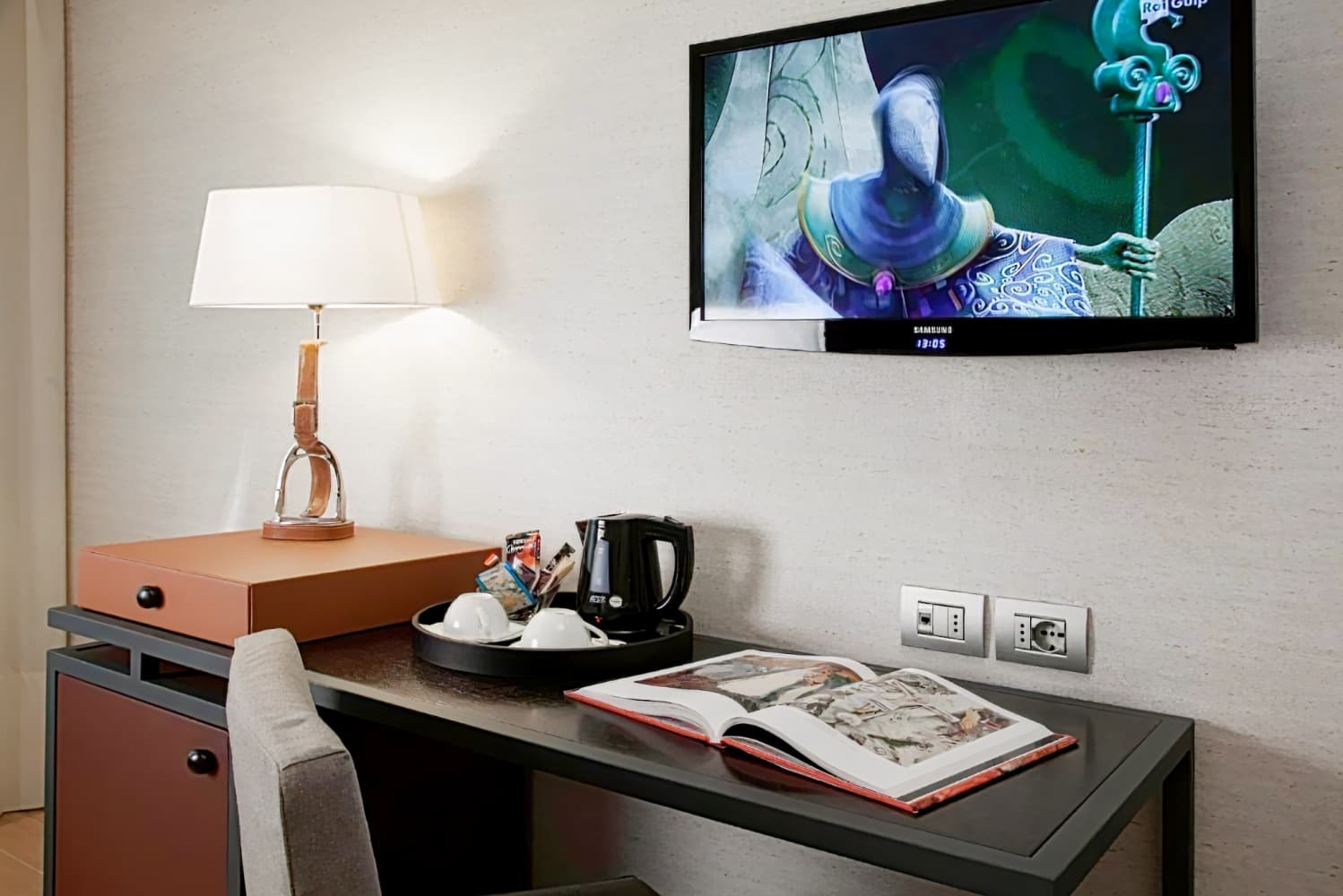 Starhotels Michelangelo Firenze