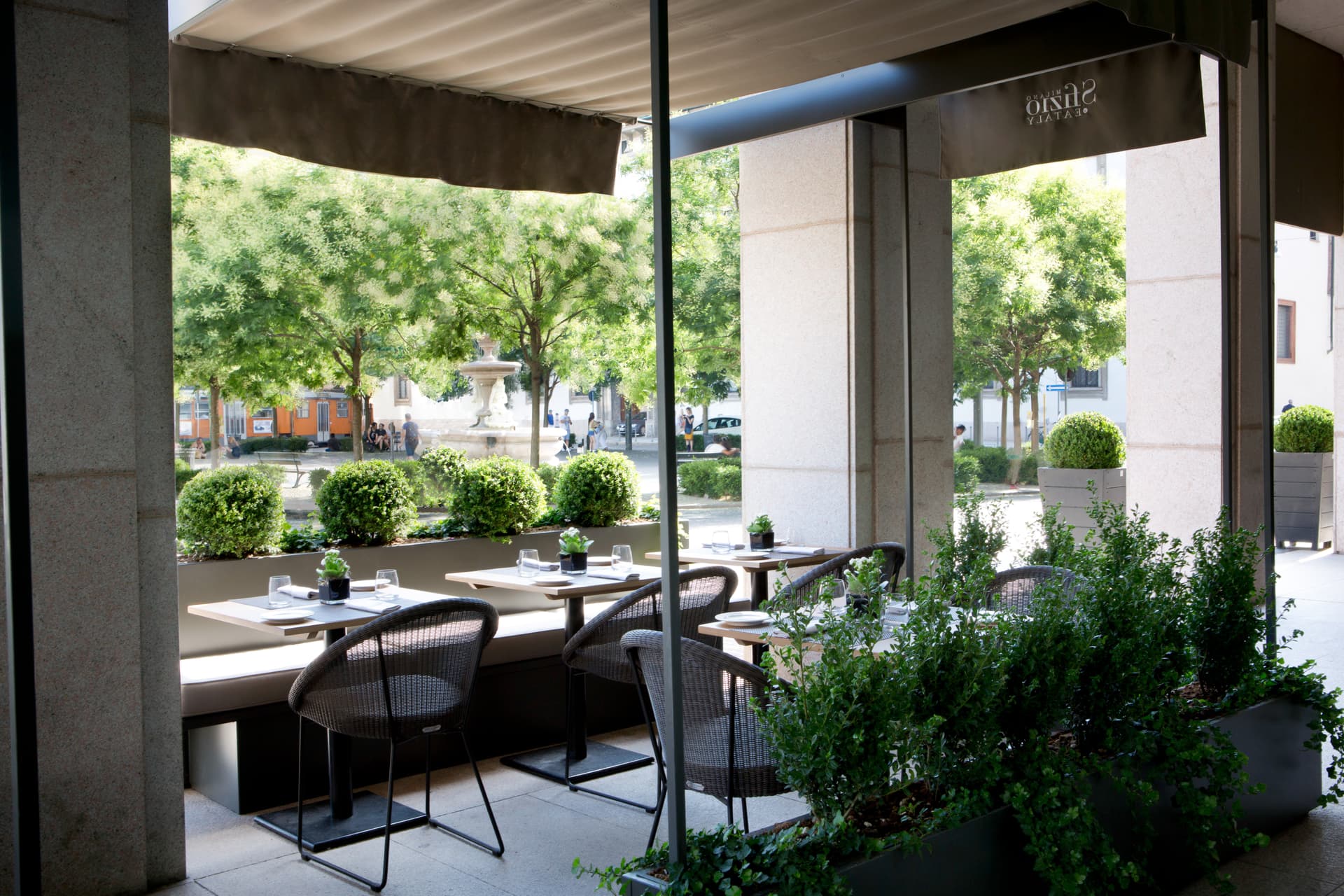 Rosa Grand Milano – Starhotels Collezione
