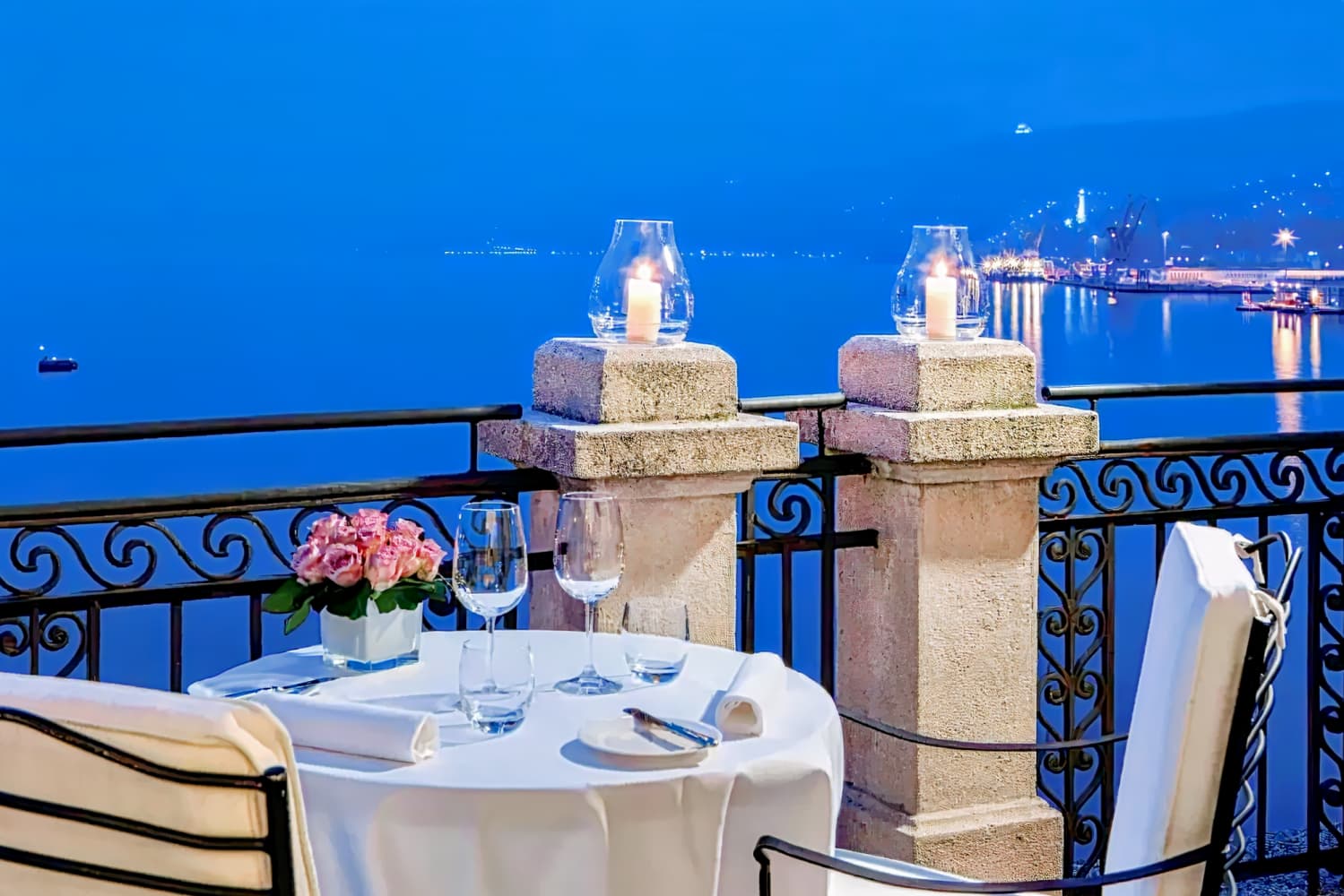 Savoia Excelsior Palace Trieste – Starhotels Collezione