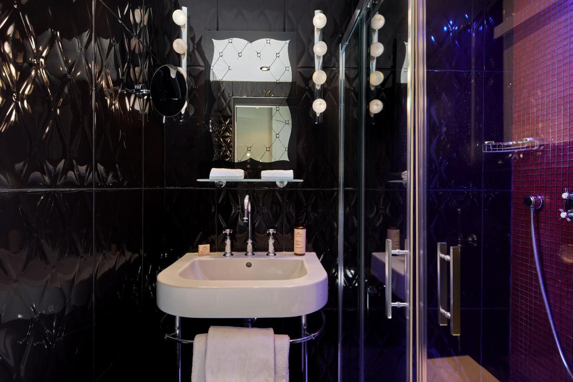 Hôtel Vice Versa par Chantal Thomass