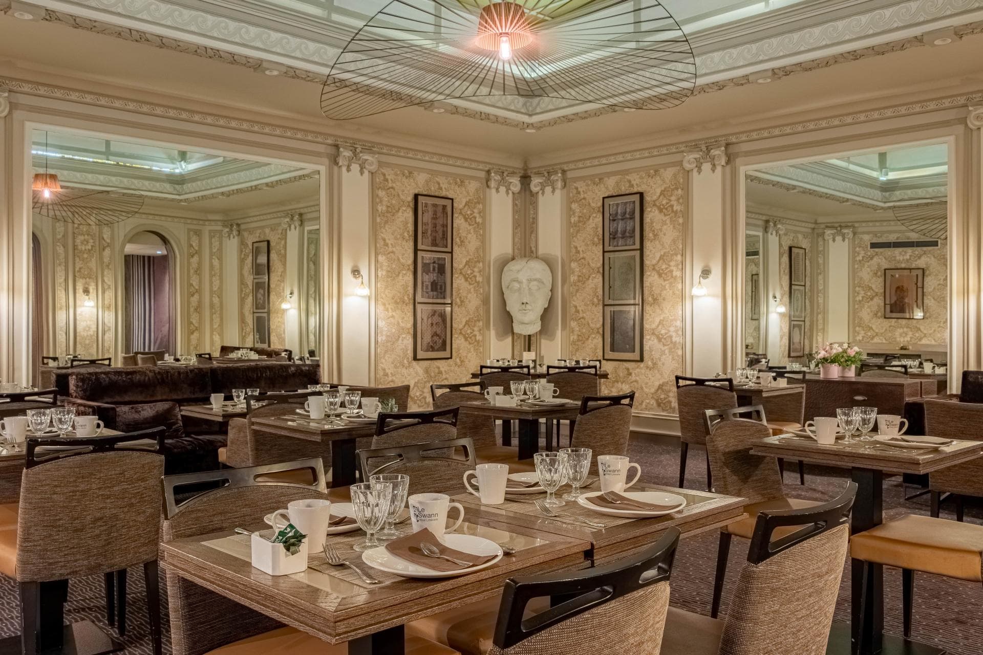 Hôtel Littéraire le Swann, BW Premier Collection