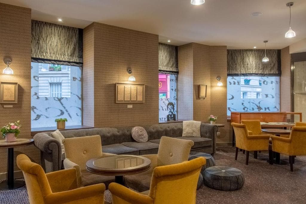 Hôtel Littéraire le Swann, BW Premier Collection