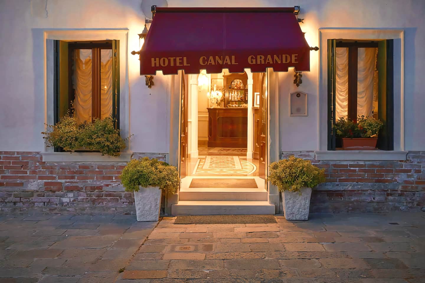 Hotel Canal Grande