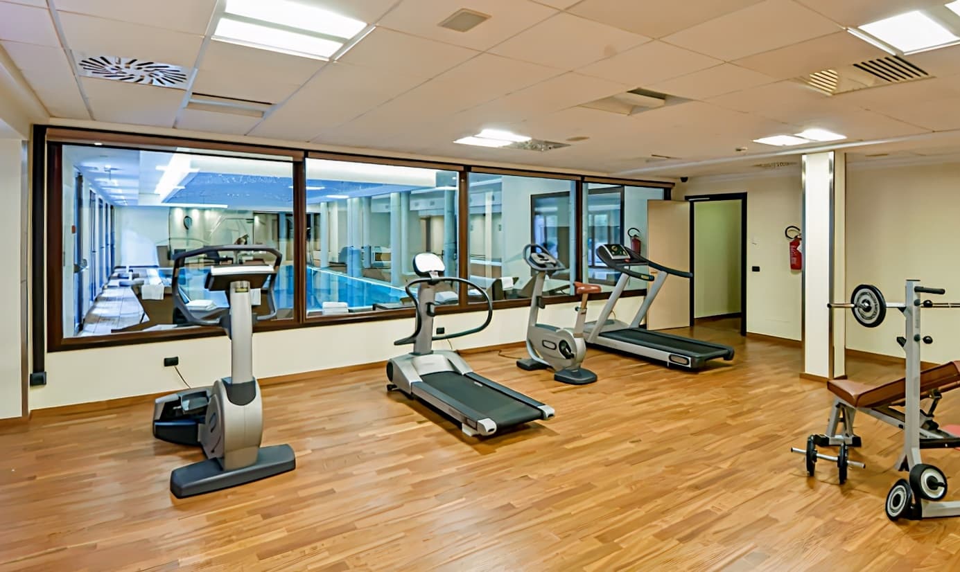 As Hotel cambiago