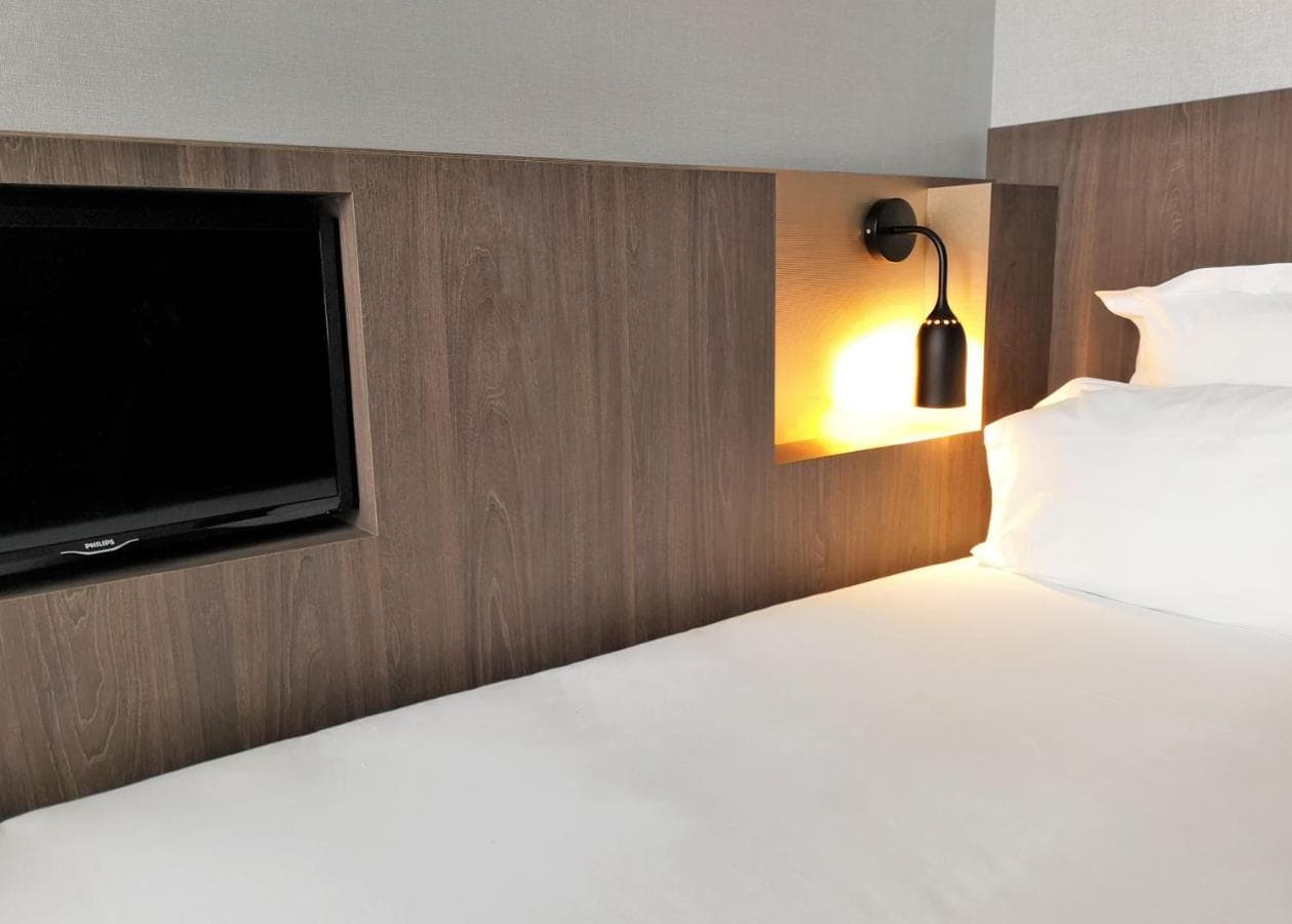 Libertel Gare du Nord Suède