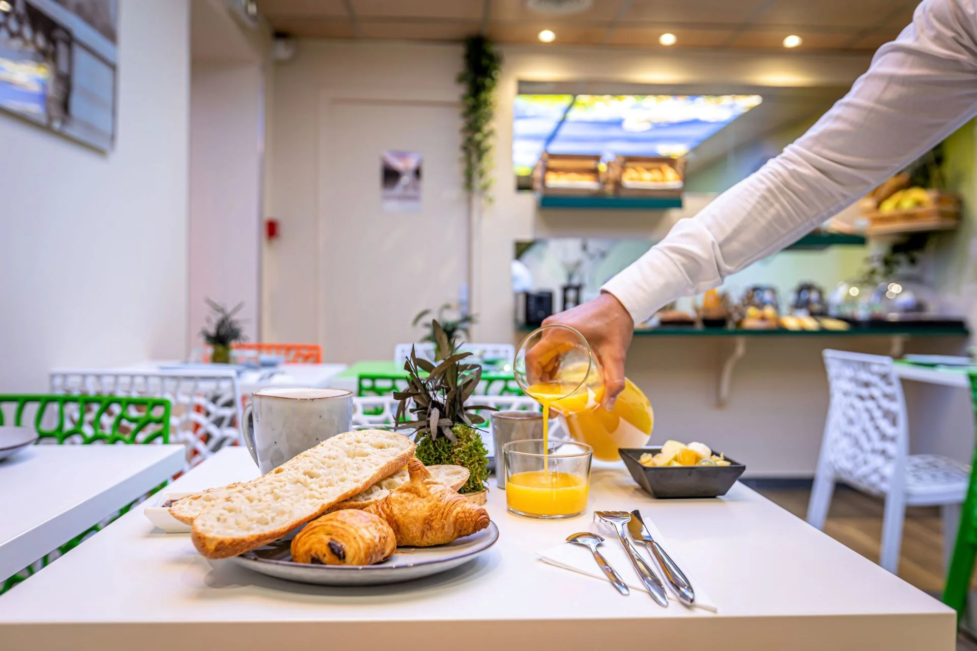 Hôtel Ariane Montparnasse by Patrick Hayat