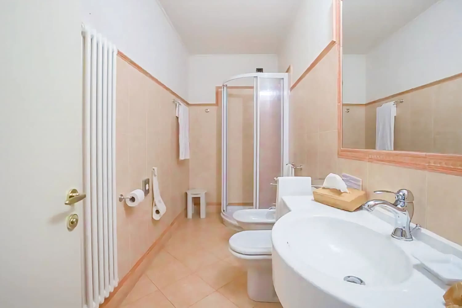 Romantic Hotel Furno