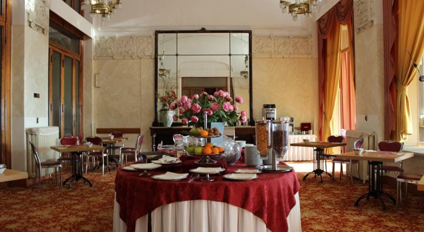 Palace Grand Hotel Varese