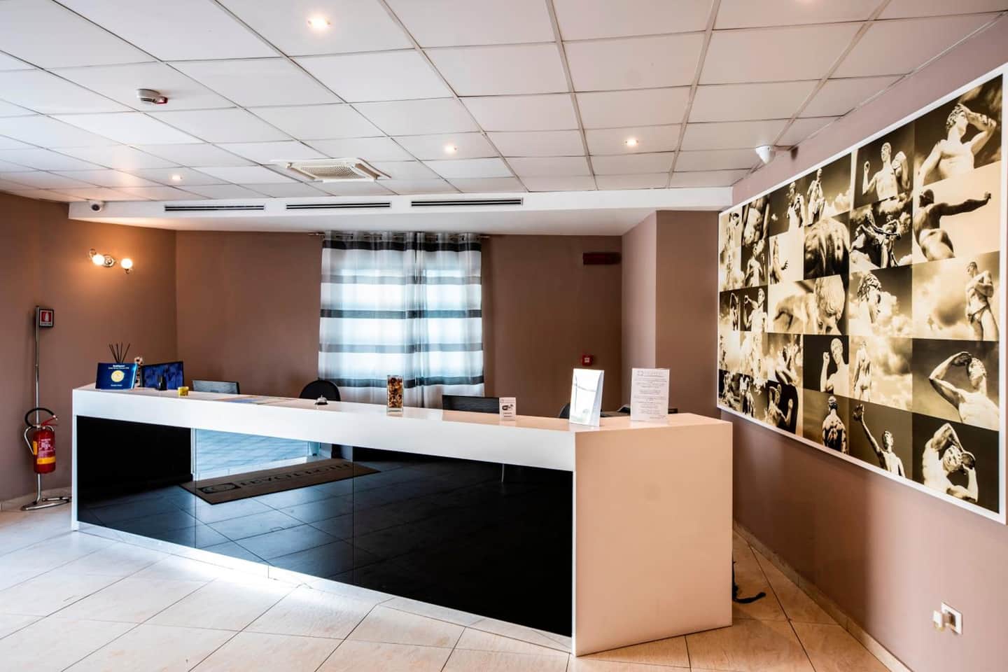 Eracle Hotel