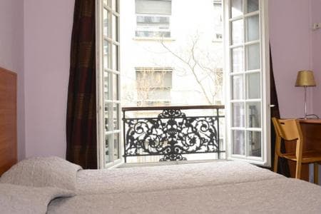 (Dayuse-pascher) Hôtel Mazagran