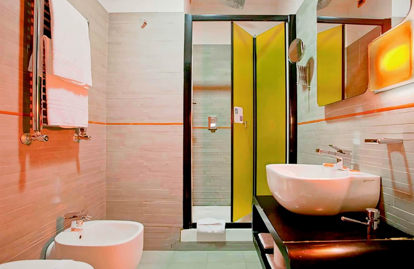 Orange Hotel Rome